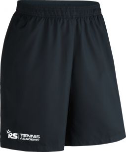 Nike Men's Court Dry Short, Black